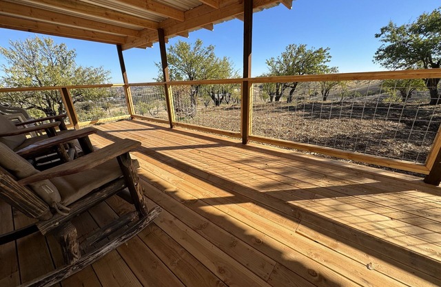 'The Grove' Private House on Alpaca Ranch