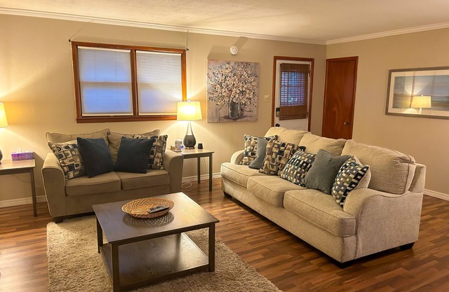 The Grove Retreat (Mtn. Grove, MO)