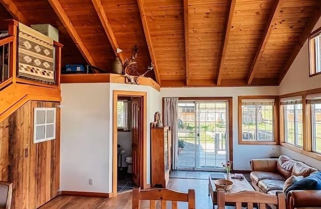 The Guest House at Cow Track Ranch in Nicasio