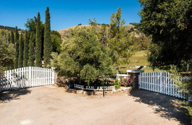 The Guest House in the Santa Ynez Valley