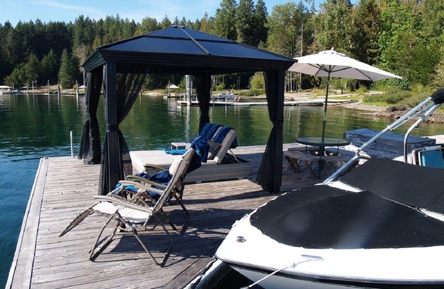 Sproat Lake Gästehaus!
