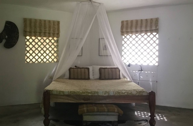 The Guest House St Cuz - a safe place to detox and decompress