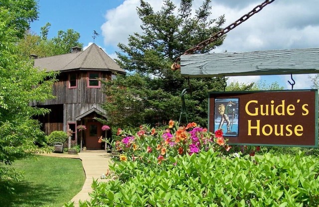 The Guide's House - Secluded Lodge