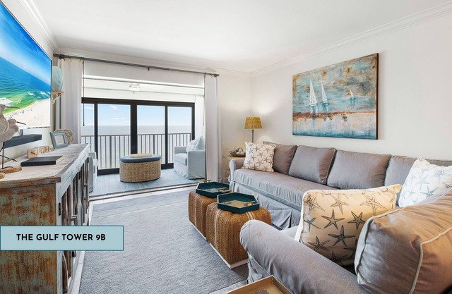 The Gulf Tower 9B by Liquid Life