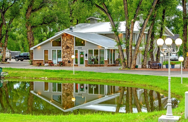 The Gunnison Inn at Dos Rios Golf Course