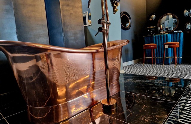 The Hamilton Luxury Holiday Lets - The Studio