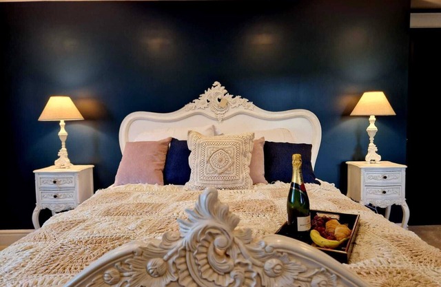 The Hamilton - The Alexander Suite Luxury Holiday Lets