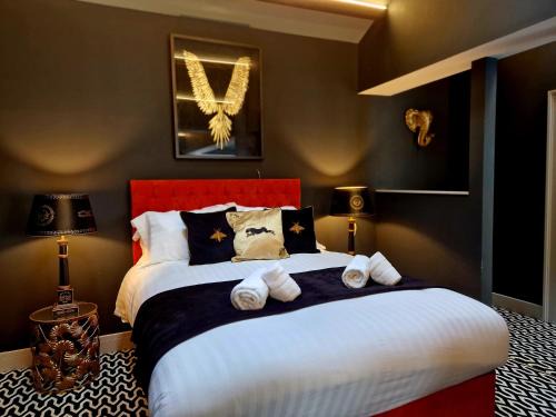 The Hamilton - The Studio luxury holiday let's