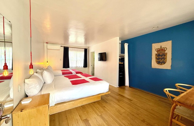 "The HAMLET INN : Where Danish Charm Meets California Hospitality"