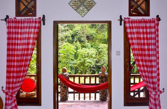 The Hangout@ EcoTravel