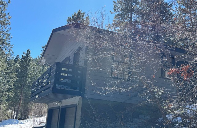The Happy Bear Lodge. Private, cozy, clean and minutes from Red Rocks