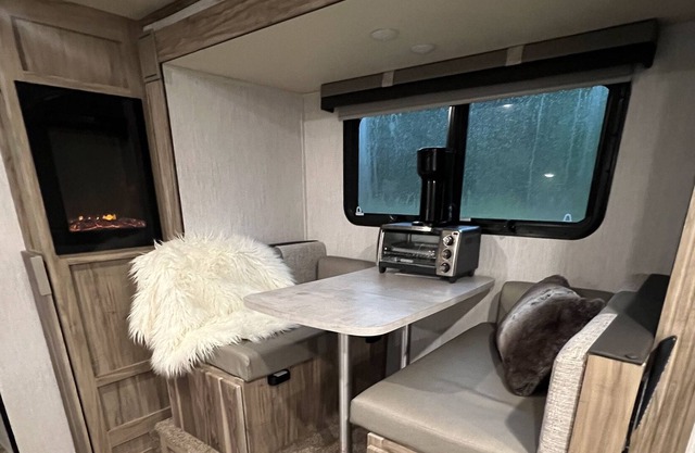 The Happy Camper