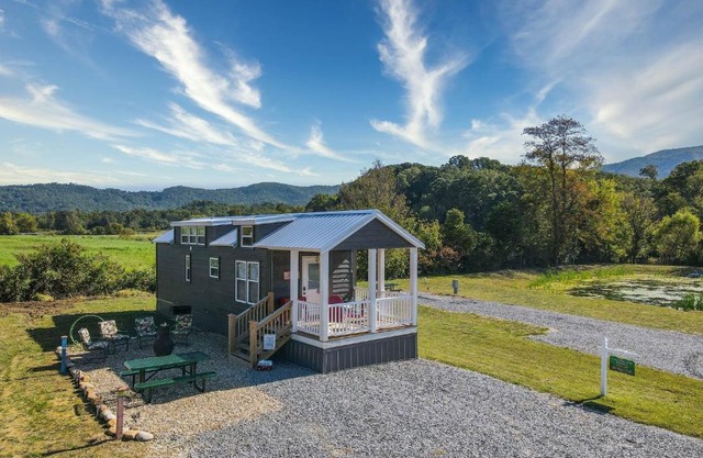 The Happy Shack cottage