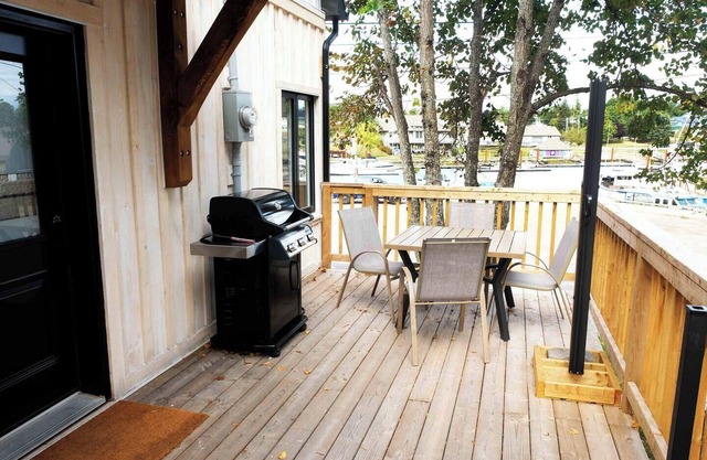 The Harbour House Montague