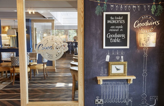 The Hartwood Hall Hotel by Greene King Inns