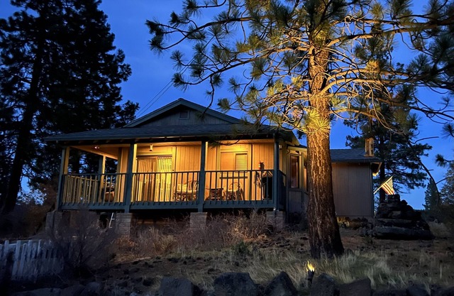 The Hat Creek Retreat