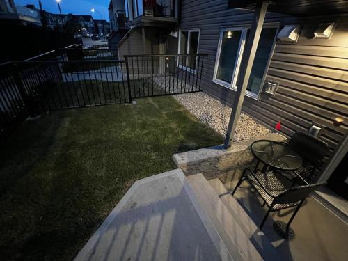 The Haven - cozy 1 bedroom suite in Seton SE Calgary