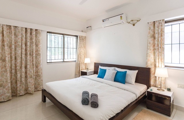 The Haven Suite ist eine Selbstbedienungsresidenz