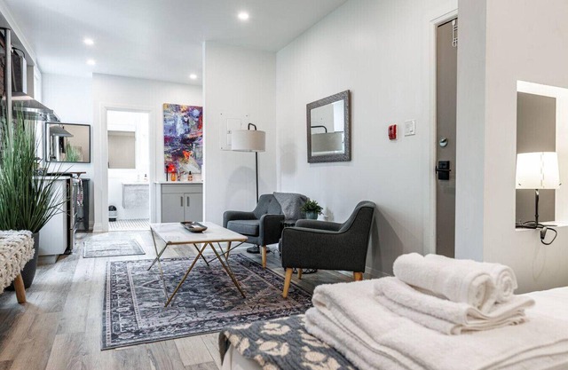 The Hawthorne Apartment