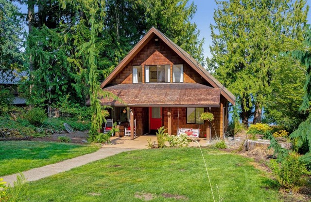 The Hayes Cabin In The Cove