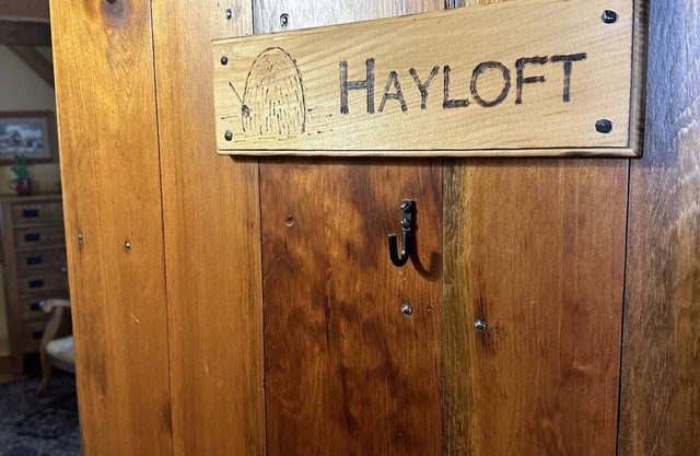 The Hayloft at The Yellow Barn Estate