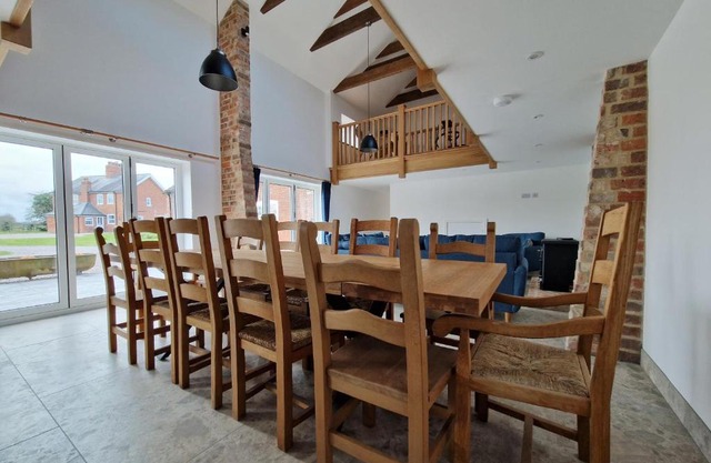 The Hayloft