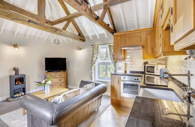 The Hayloft - UK47153