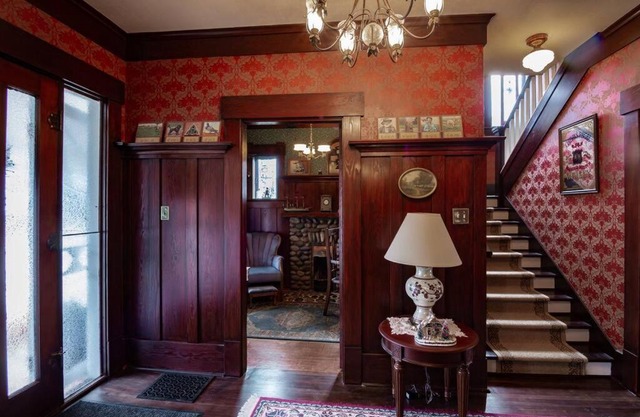 The Hazelhouse