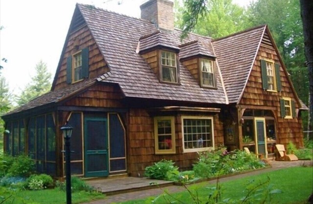 Das Heilholz-Heiligtum bei Indian Carry ~ Upper Saranac Lake