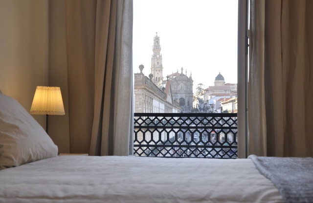 Das Herz von Porto - Erstaunlicher Blick über Torre dos Clérigos in der Altstadt von Porto