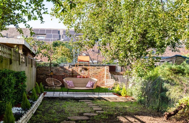 The Heart of Summertown - Bright & Spacious 3bdr Home With Garden