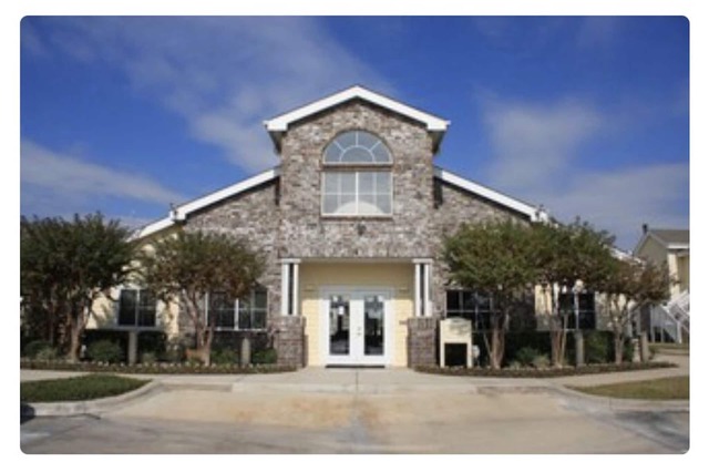 The heart of the Woodlands