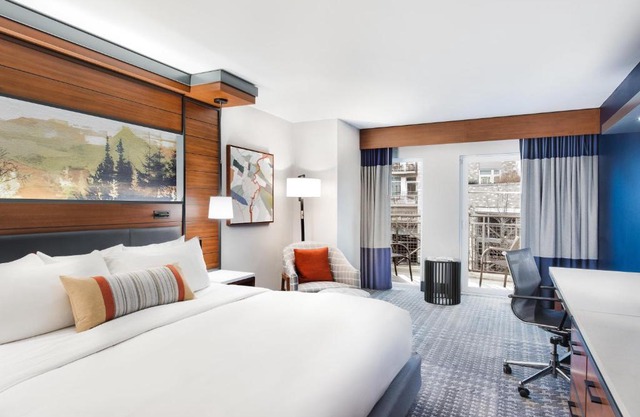 The Heathman Hotel Kirkland