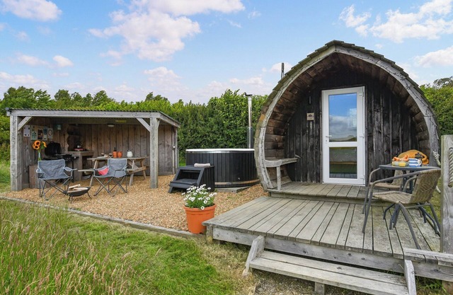 The Hedgehog Pod - UK50067