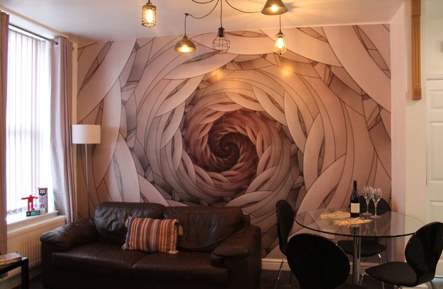 Helix-Familie-Apartment-Eigenes Badezimmer