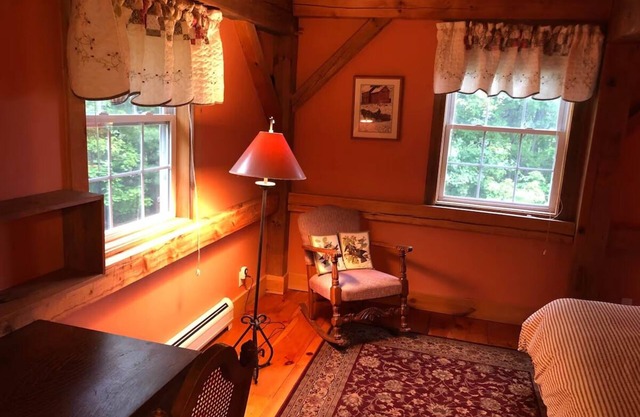 The Henhouse at The Yellow Barn Estate