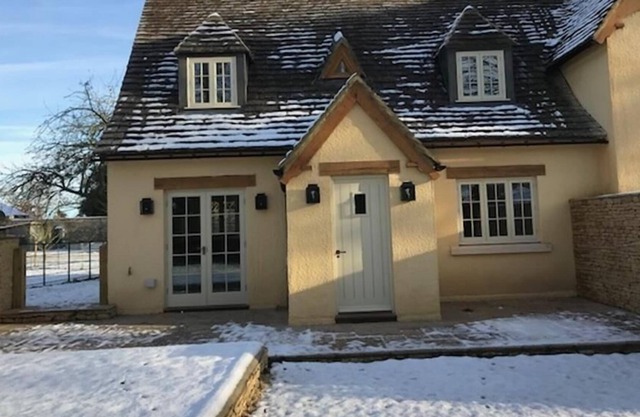 Das Hühnerhaus, TETBURY