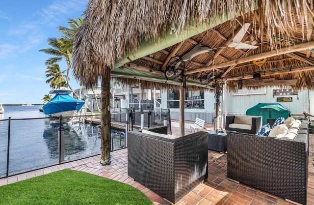 The Heron House ~ Key Largo Oasis