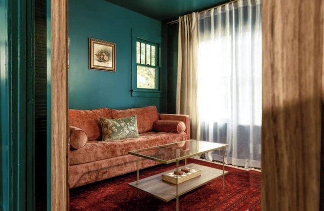 The Heron: Peaceful East Hill Villa in Pensacola, Near Beaches and Downtown