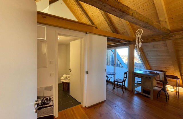 Das Hide Away im Zentrum von Murnau a. Staffelsee