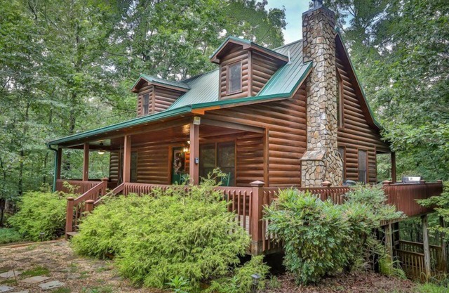 The Hideaway At Blue Ridge | Mineral Bluff, Ga