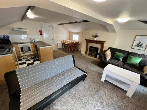 The Hideaway Holywell 2