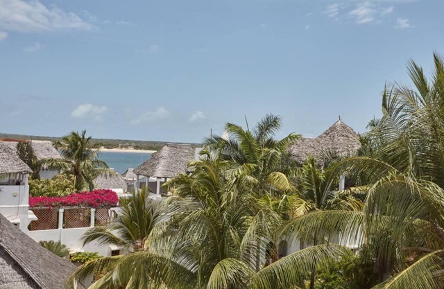 The hideaway home in Shela village, Lamu