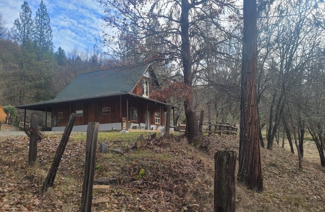 The Hideaway on Little Browns Creek