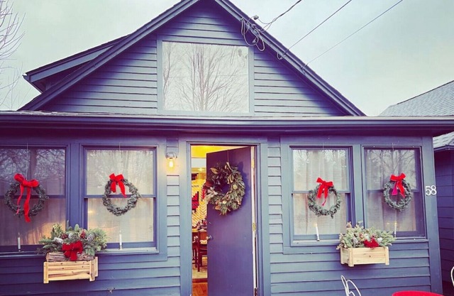 "The hideout" ... A cozy Catskills cottage