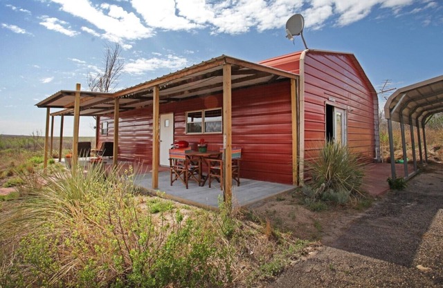 The Hideout at Old Saints Roost: Escape to Nature!