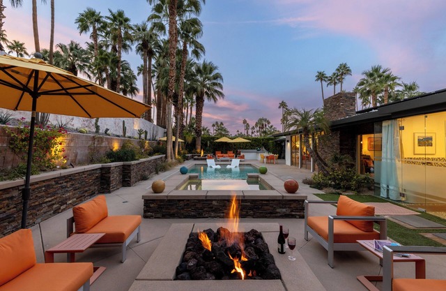 The High Road - Iconic Midcentury Elegance