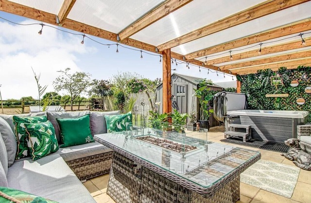 Ferienhaus-Eigenes Badezimmer