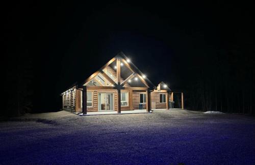 The Highmark Cabin
