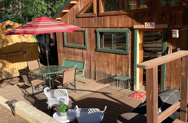 Das Hill House, privat, ruhig und nur 2 Blocks von der Main Street entfernt.